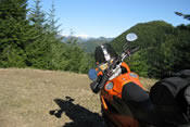 Motorcycle Tours in Romania