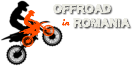 logo Enduro in Romania, offroad